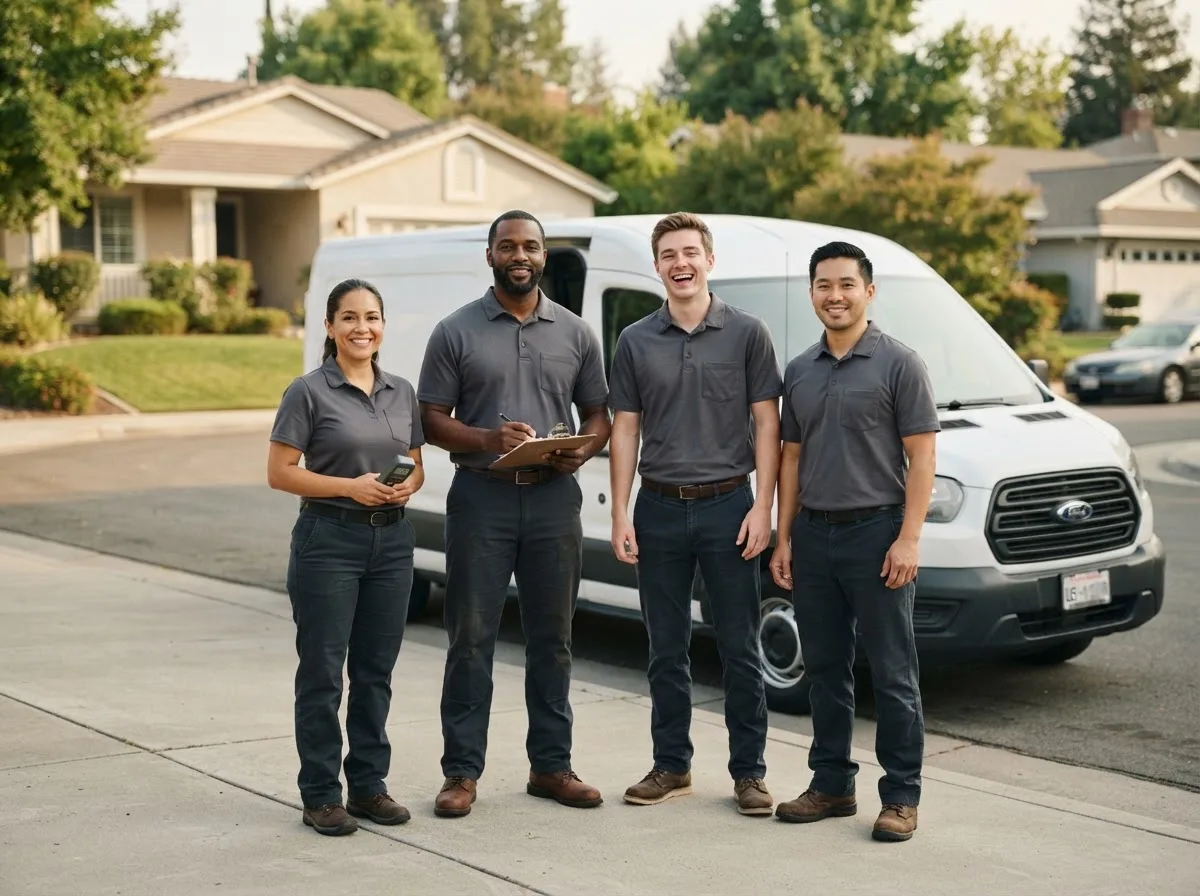Licensed water damage restoration technician near Pencil Bluff, AR
